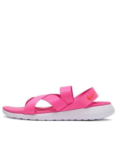 Nike (WMNS) Nike Roshe One Sandal 'Hyper Pink' 830584-681
