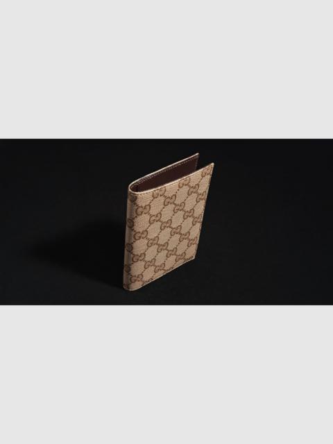 GG passport case