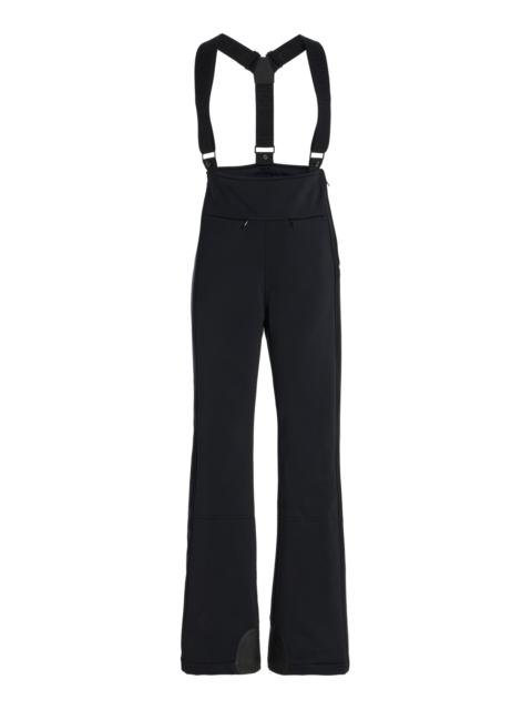 GOLDBERGH High End Stretch-Nylon Ski Bib black