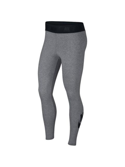 Nike Leg-A-See high-rise leggings