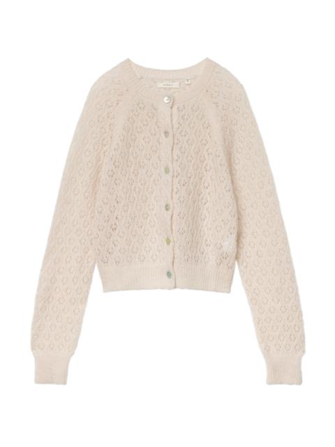 DÔEN PETRA POINTELLE CARDIGAN