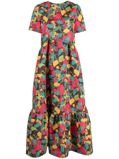 La DoubleJ Belle maxi dress