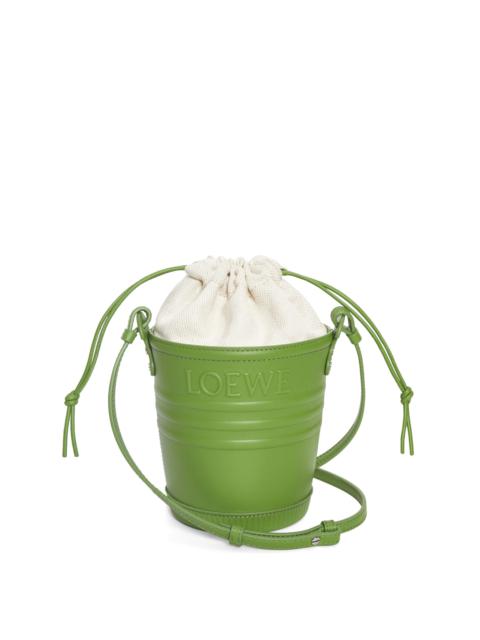 Loewe Jardinier pocket in calfskin