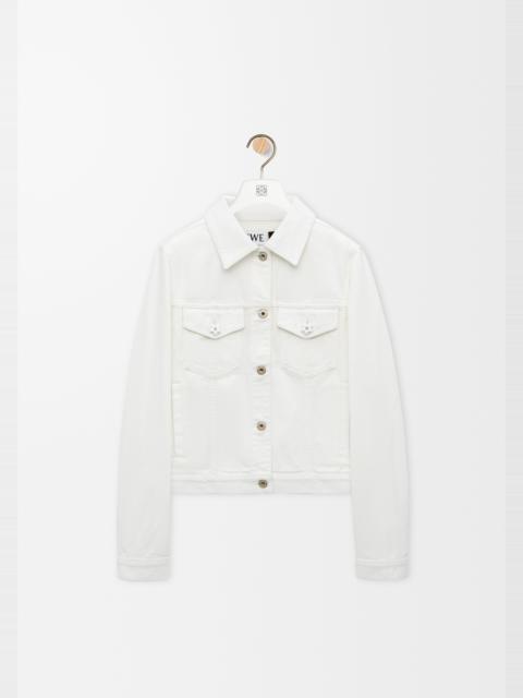 Loewe Jacket in denim