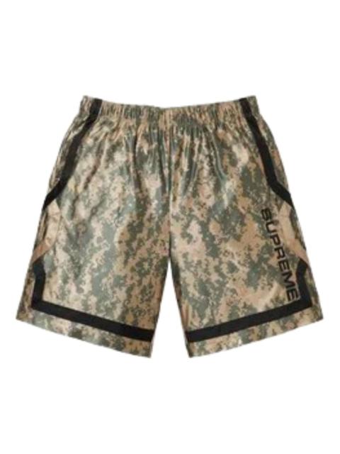 Supreme Supreme SS26 Chain Link Basketball Short 'Digi Camo' SUP-SS26-364-DGCM