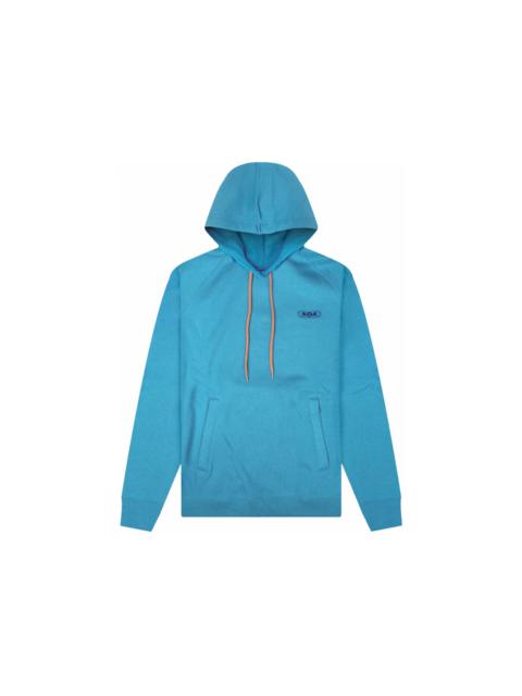 Nike Nike LeBron James Strive Graphic Hoodie Laser Blue