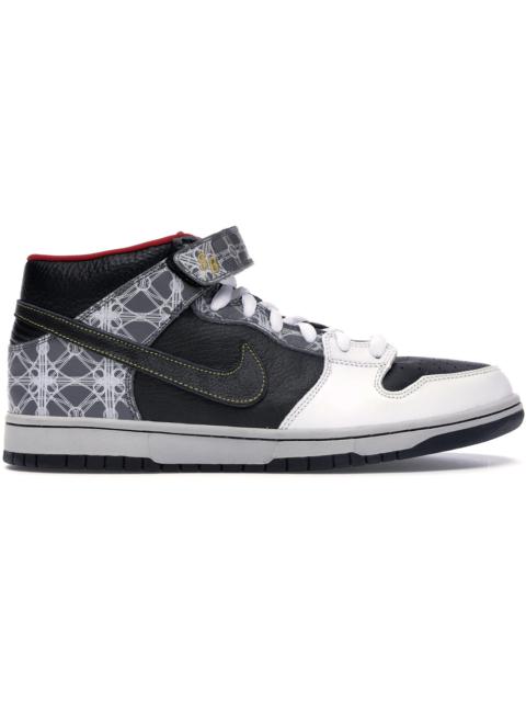 Nike SB Dunk Mid Beijing Triumvir Fly