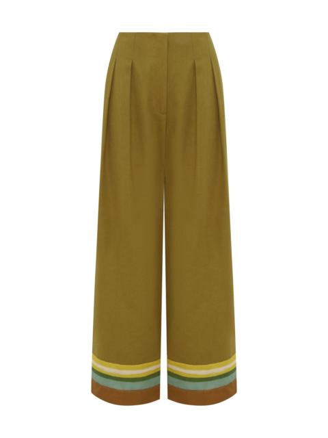 ALÉMAIS Maxi Pant