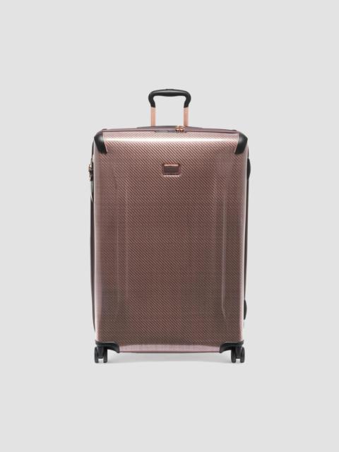 TUMI Tegra-Lite Extended Trip Wheeled Suitcase - Blush