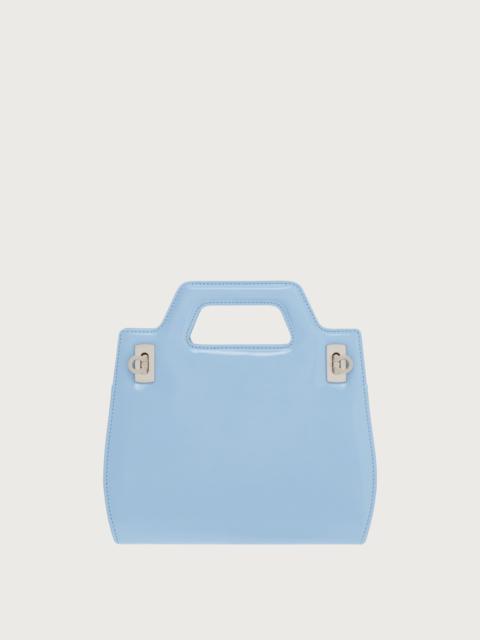 FERRAGAMO Wanda mini bag