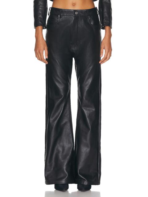 BALENCIAGA Flared Pant