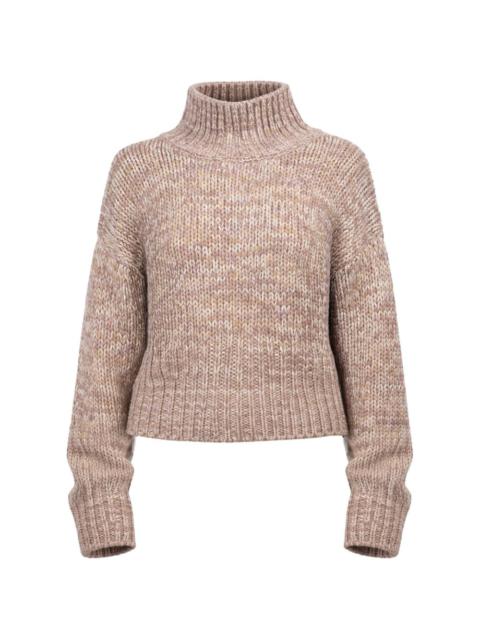 SABLYN turtleneck sweater