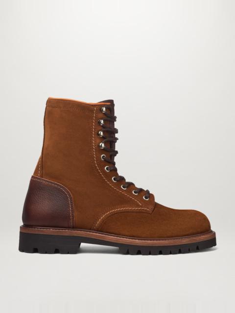 Belstaff MARSHALL LACE UP BOOTS