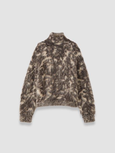 JOSEPH Esme Fluffy Alpaca Jumper