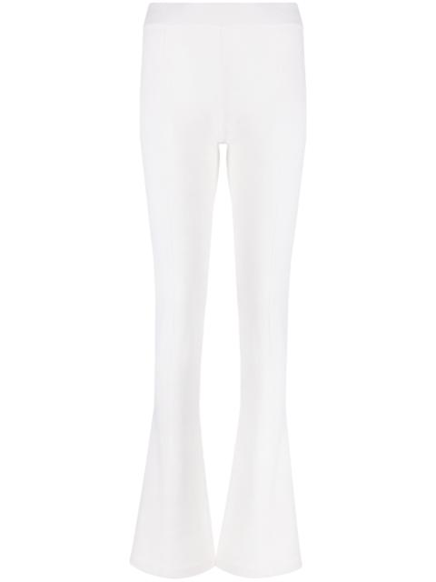 TOM FORD flared cashmere knitted trousers