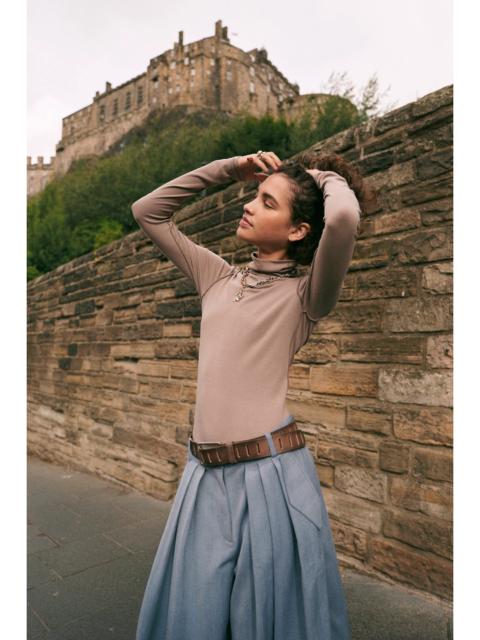 FREE PEOPLE We The Free Good Good Turtleneck