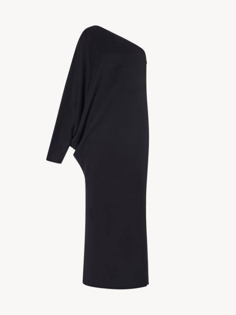 The Row Mono Dress in Cashmere