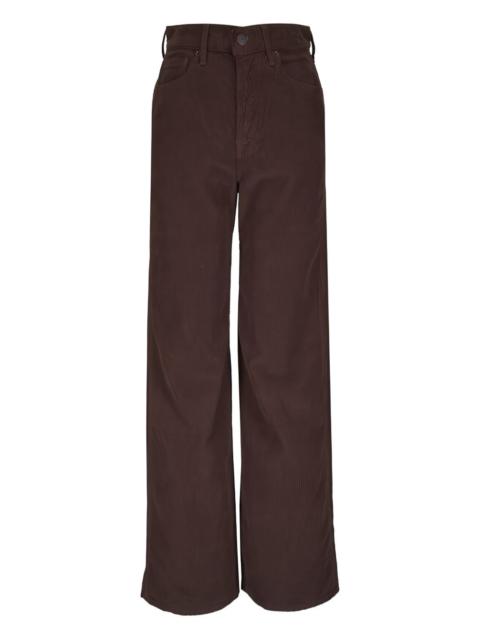 VERONICA BEARD corduroy pallazo pants