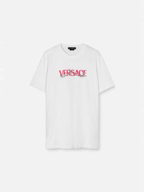 VERSACE Logo T-Shirt
