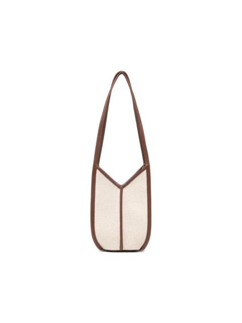 HEREU Calella canvas bucket bag