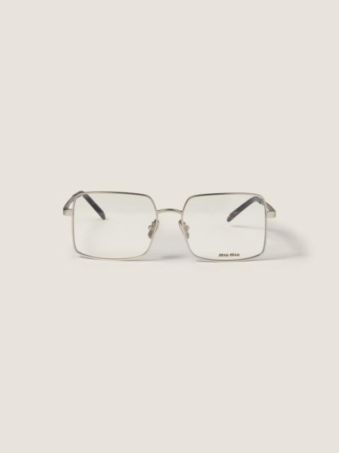 Miu Miu Miu Miu Runway sunglasses