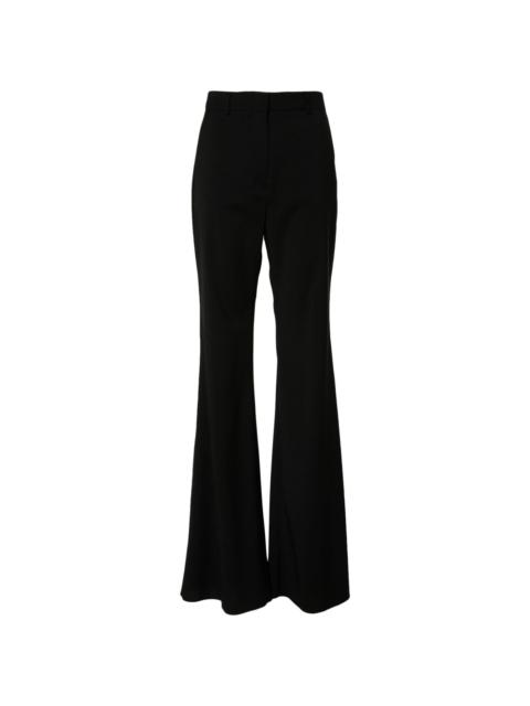 Hangar bootcut tailored trousers