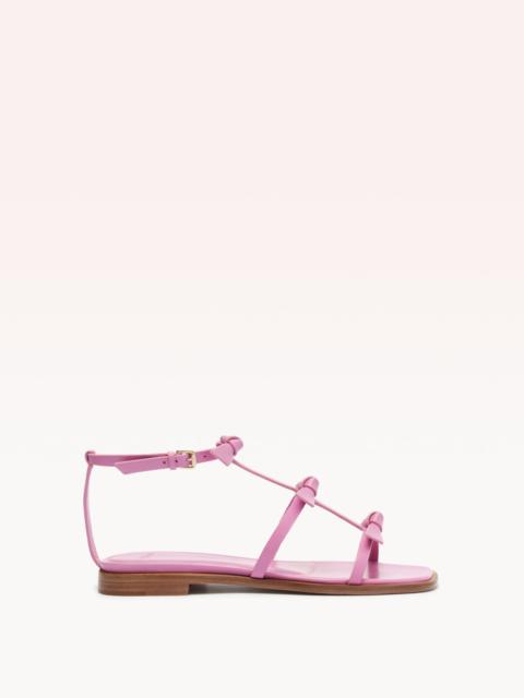 ALEXANDRE BIRMAN SLIM LOLITA FLAT ROSETTE