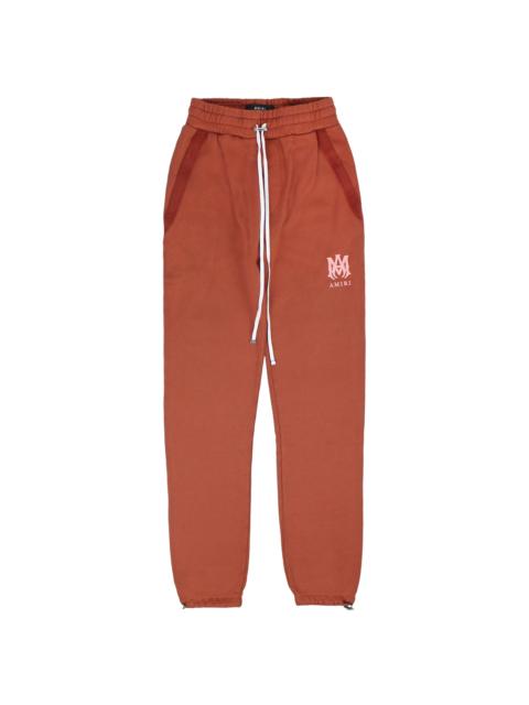 AMIRI LOGO SWEATPANT Jogger Sweatpants "Clay" MJL023_659