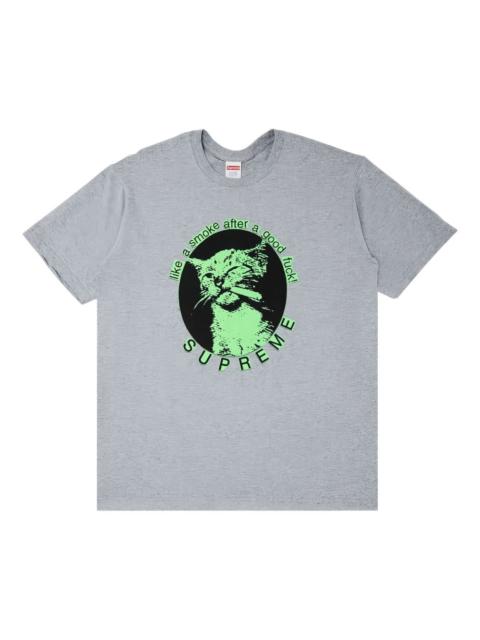 Supreme Smoke T-shirt