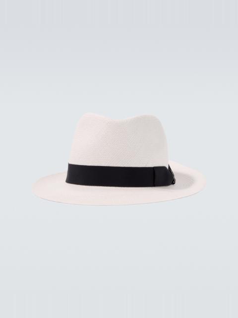 Brioni Panama hat