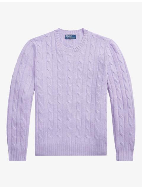 Polo Ralph Lauren Cashmere Cable-Knit Jumper