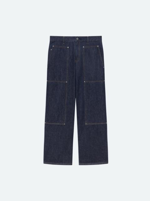 Helmut Lang CARPENTER JEAN