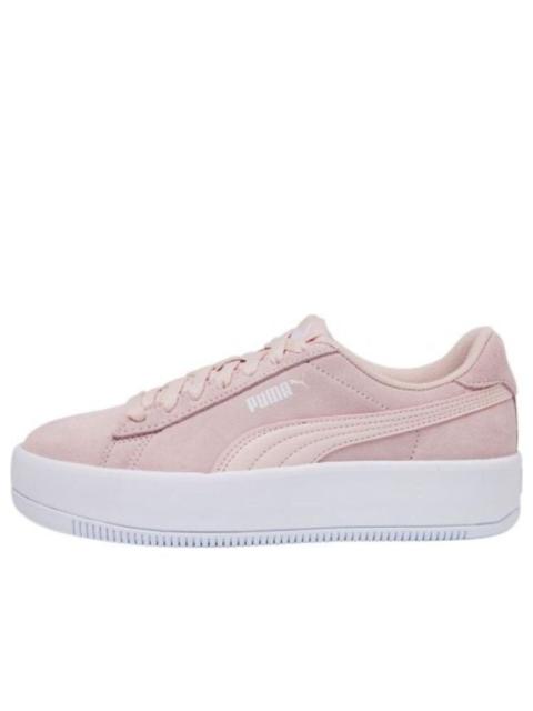 PUMA (WMNS) PUMA Lily Platform 387739-03