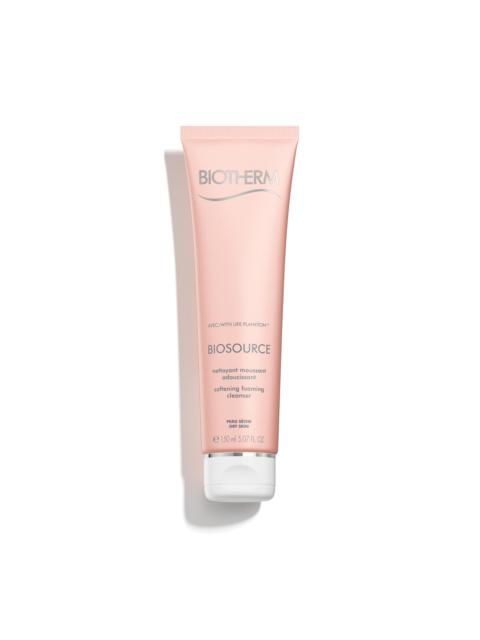 Biotherm Biosource Softening Foaming Cleanser