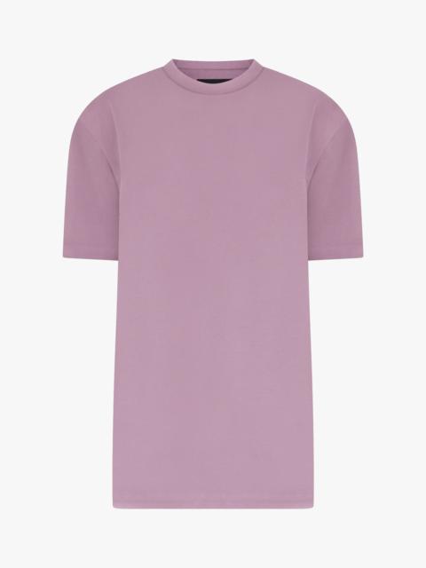 Y-3 RELAXED SHORT SLEEVE T-SHIRT | LEGACY PURPLE