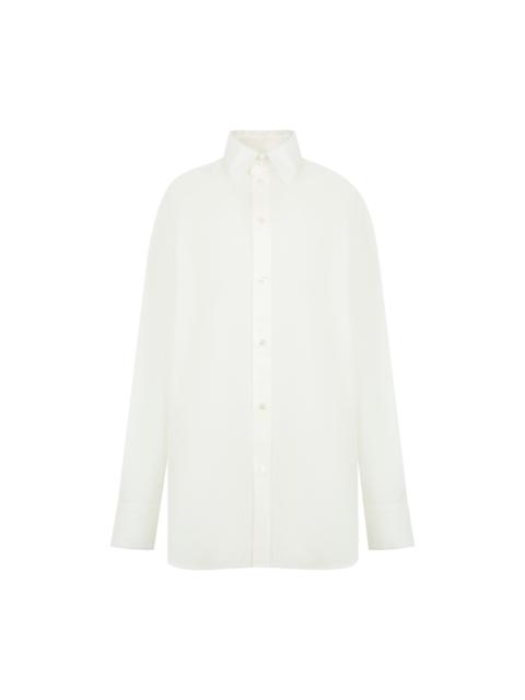 SAINT LAURENT BUTTON UP SHIRT