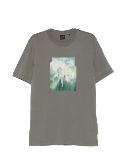 BOSS Boss T-shirts And Vests