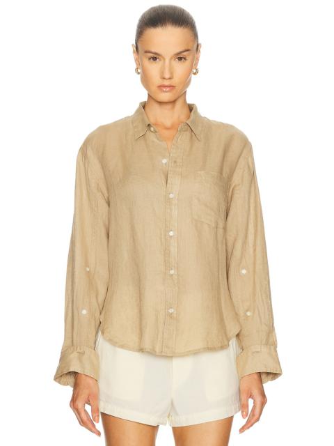 Citizens of Humanity Kayla Shrunken Shirt