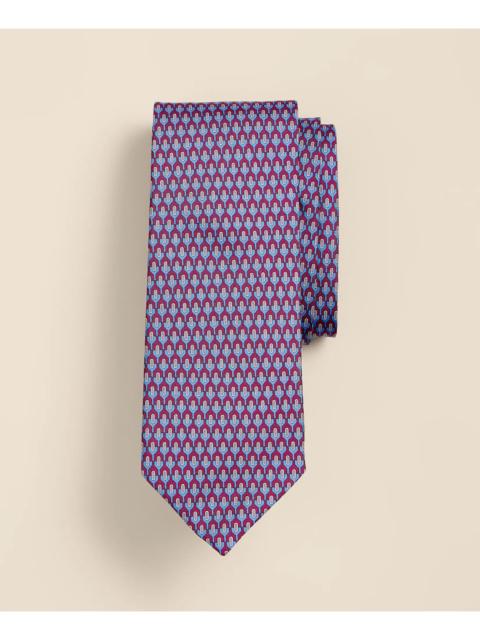 Brooks Brothers Silk Link Tie