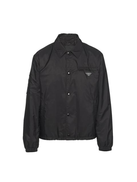 Re-Nylon blouson jacket