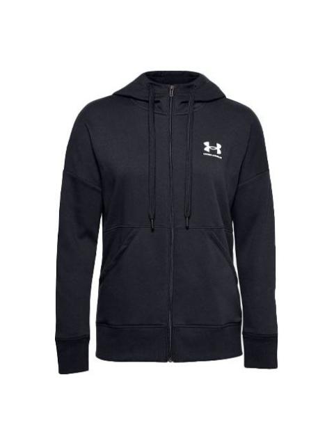 Under Armour Under Armour Rival Logo Printing Black 1356400-001