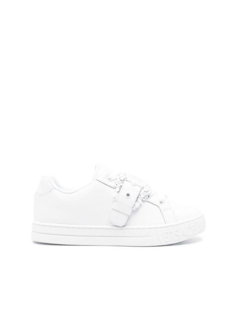 Court 88 leather sneakers