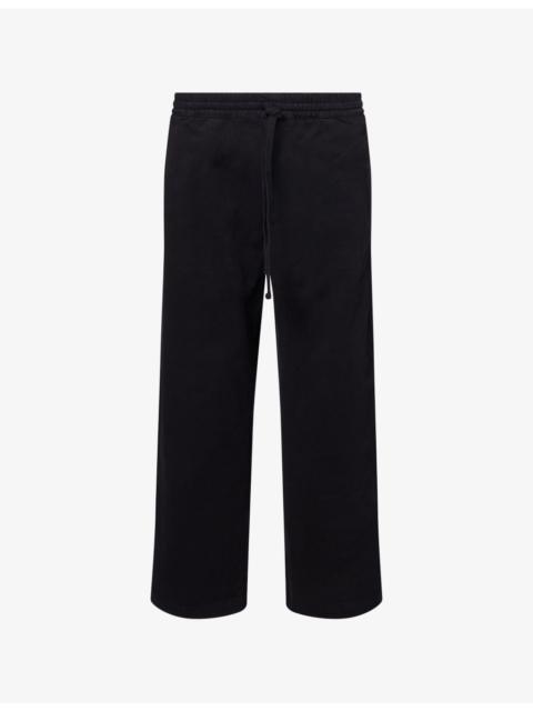 Carhartt WIP Floyde Wide-Leg Cotton Trousers