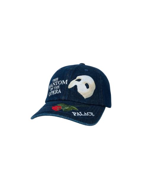 PALACE PHANTOM OF THE OPERA 6-PANEL STONEWASH DENIM