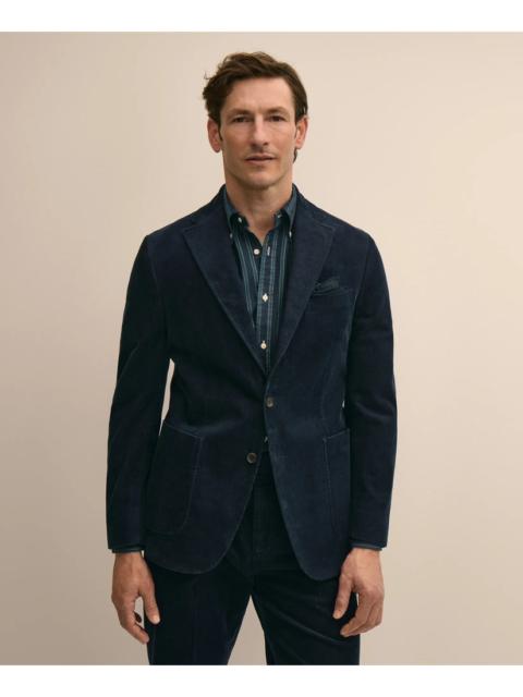 Brooks Brothers The Friday Cord Jacket