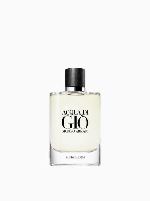 GIORGIO ARMANI ACQUA DI GIÒ 125 ML EAU DE PARFUM