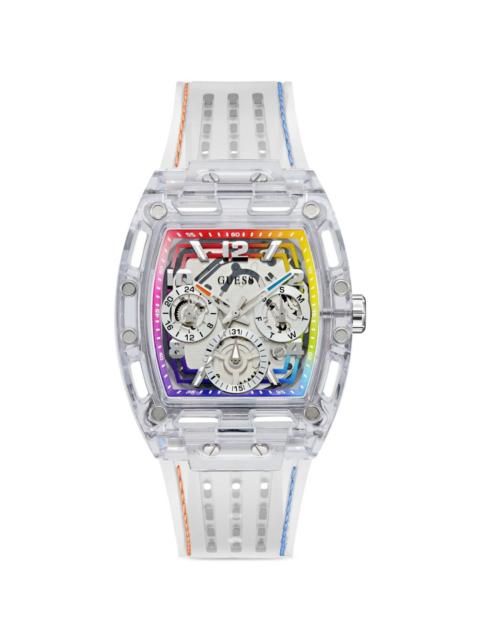 GUESS USA Phoenix 41.5mm watch