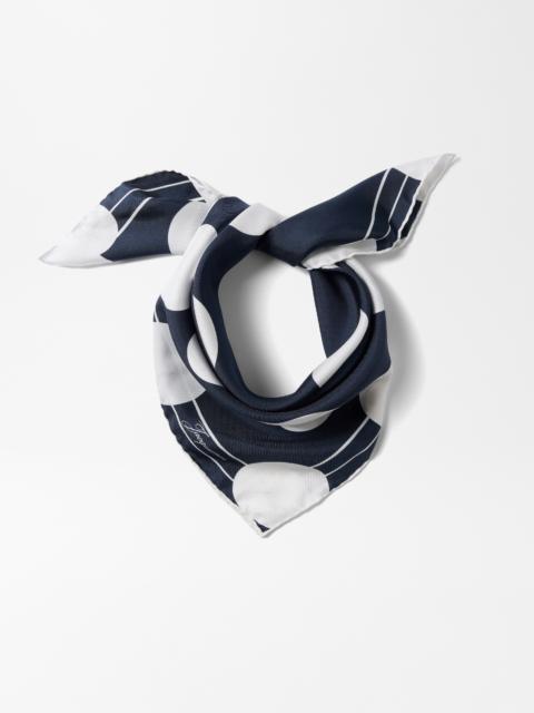 JACQUEMUS The Coeur scarf