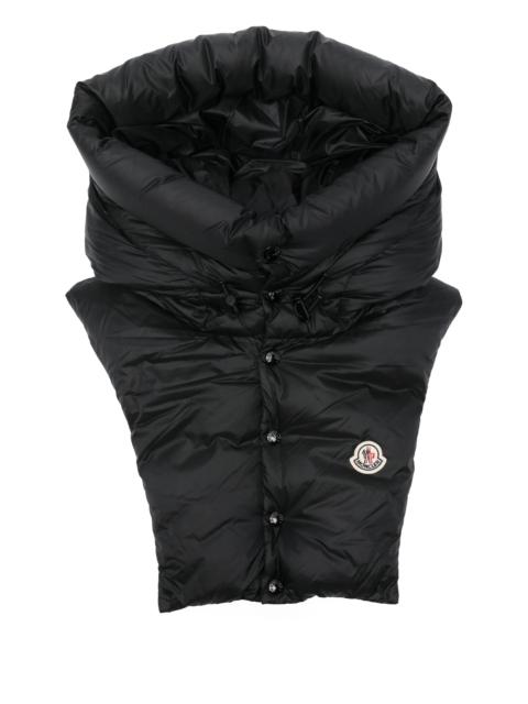Moncler Moncler Quilted High-neck Hood