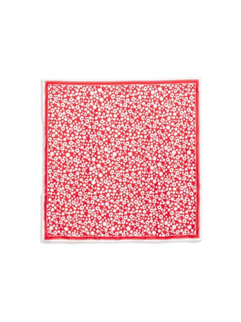 Marni floral-print scarf